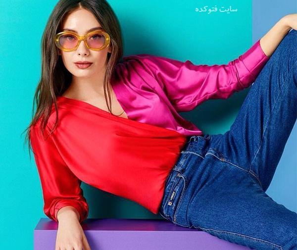 عکس دنیز سویدره