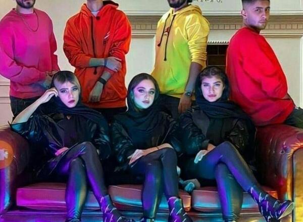 عکس های عاشقانه ی ارسلان و دیانا