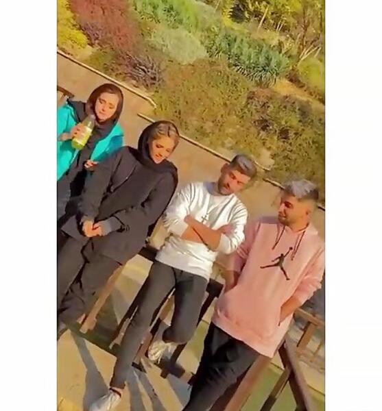 عکس های عاشقانه ی ارسلان و دیانا