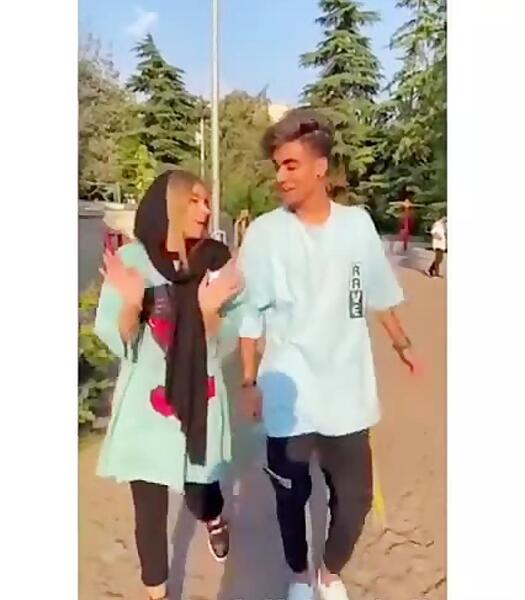عکس های عاشقانه ی ارسلان و دیانا