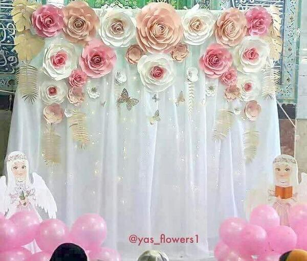 عکس ایده برای تولد حضرت زینب