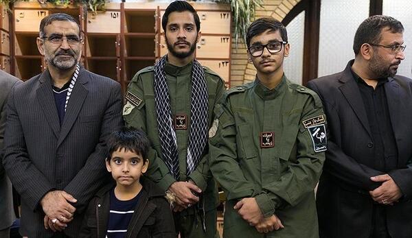 عکس داوود جوانمرد