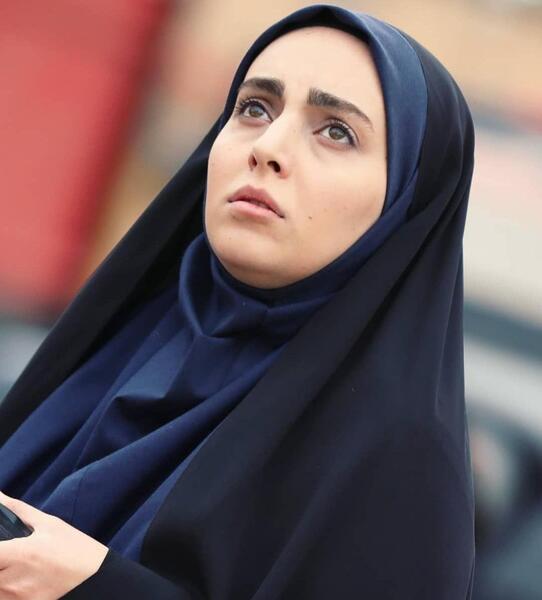 عکس یه دختر با حجاب