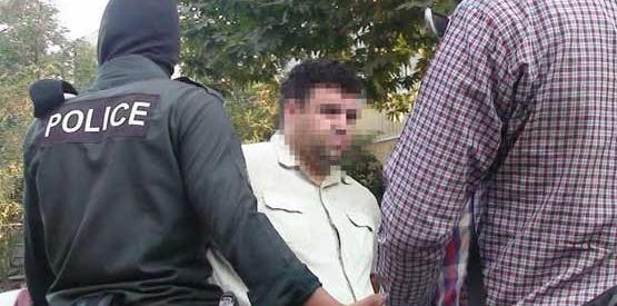 عکس لات مشهد صمد کریمی