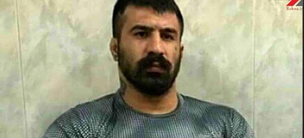 عکس لات مشهد صمد کریمی