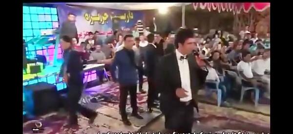 عکس لات مشهد صمد کریمی