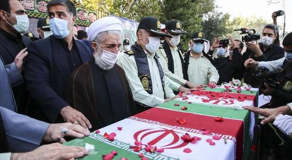 عکس شهید حامد ضابط