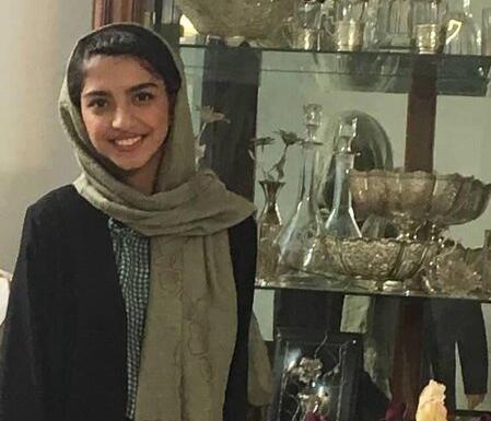 عکس شیما صباگردی