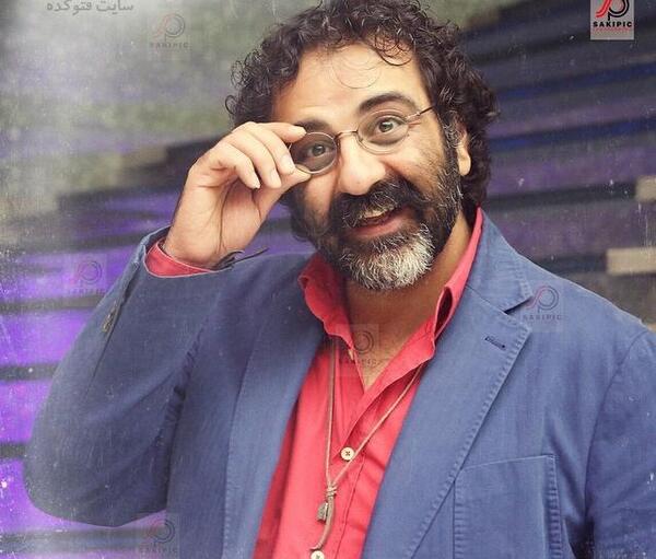 عکس جواد یحیوی