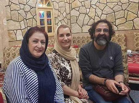 عکس جواد یحیوی