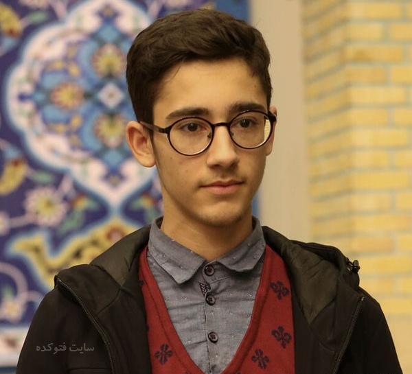 عکس امین آرین