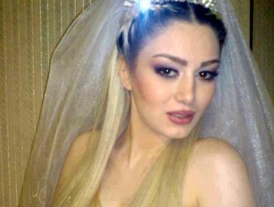 عکس سحر زکریا و همسر واقعیش