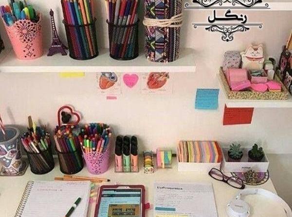 عکس ایده های جدید برای لوازم تحریر