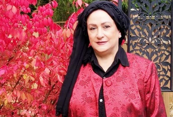 عکس شوهر مریم امیر جلالی