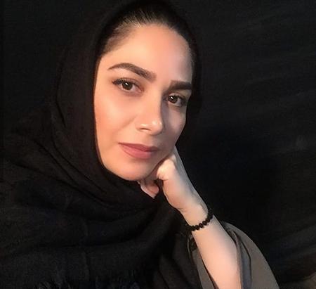 عکس آسیه اسدزاده و همسرش