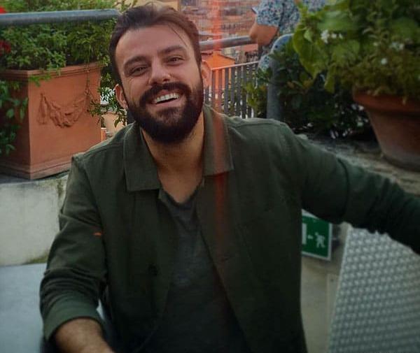عکس صالح بادمجی و همسرش