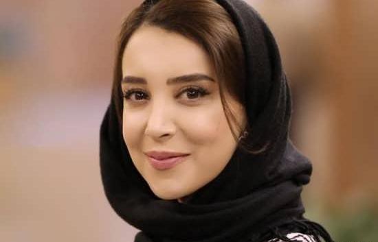 عکس سحر جعفری جوزانی در سریال نقطه چین