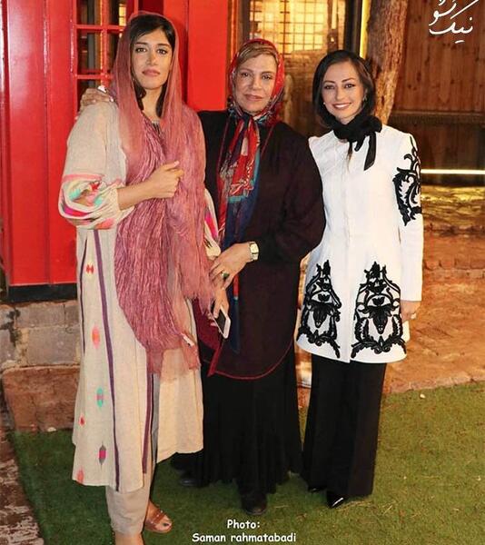 عکس آزاده خیراندیش