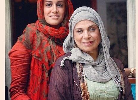 عکس آزاده خیراندیش