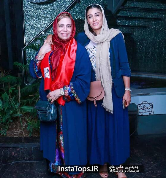 عکس آزاده خیراندیش