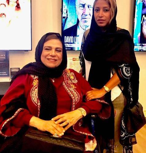 عکس آزاده خیراندیش