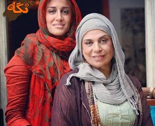 عکس آزاده خیراندیش
