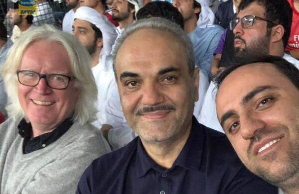 عکس بهناز خیابانی