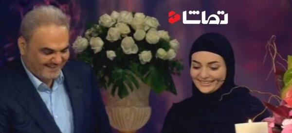 عکس بهناز خیابانی
