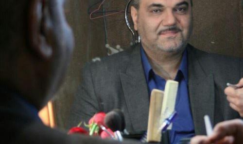 عکس بهناز خیابانی