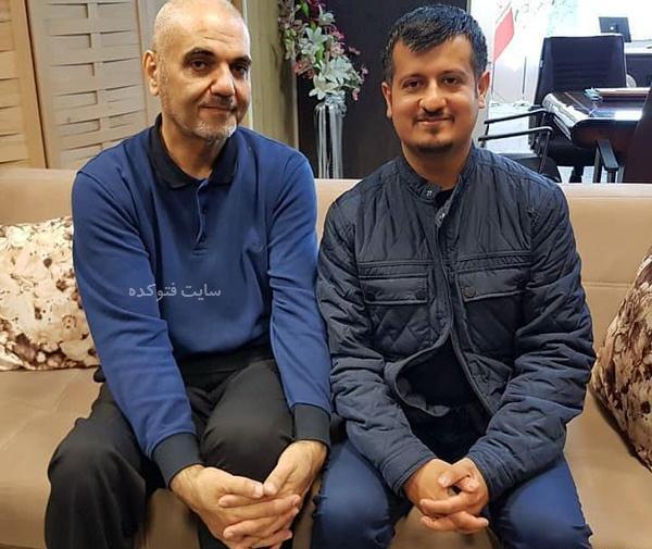 عکس بهناز خیابانی