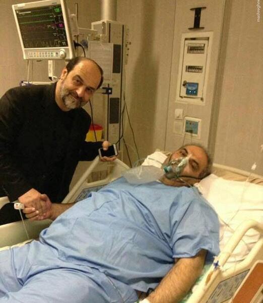 عکس بهناز خیابانی