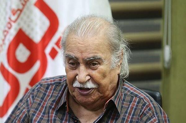 عکس پوریا درسریال پادری