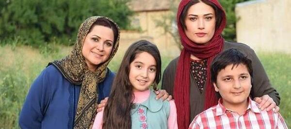 عکس پوریا درسریال پادری