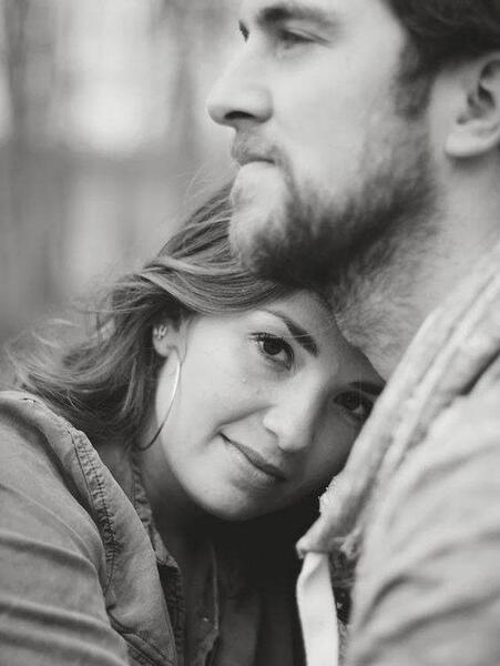 عکس پرتره عاشقانه