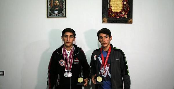 عکس دکتر جلیل برادران