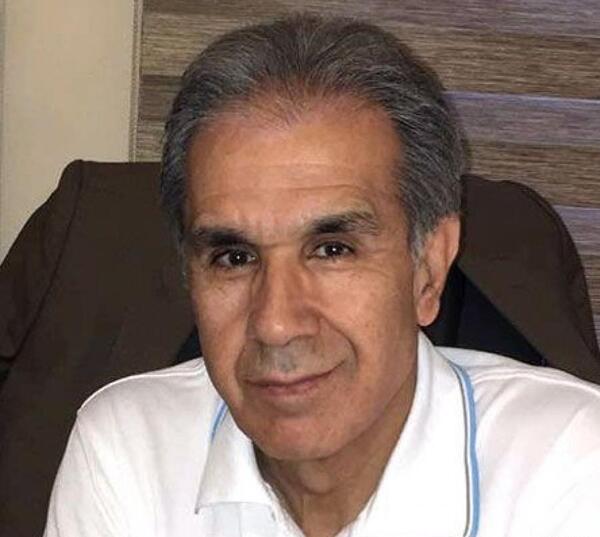 عکس دکتر جلیل برادران