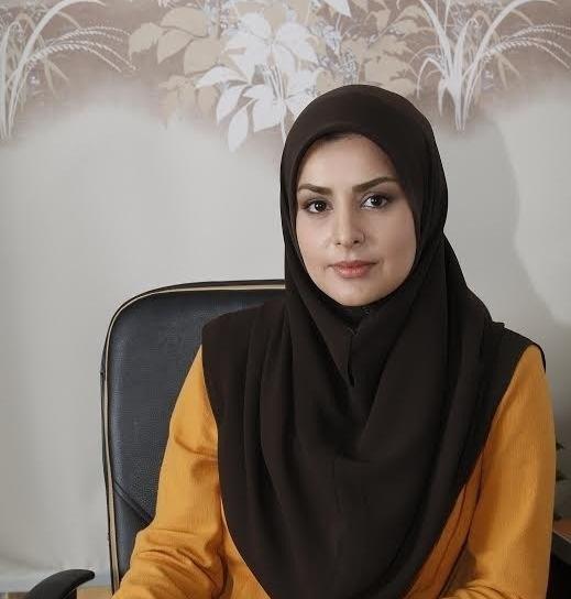 عکس ارزو ماهوتیان وهمسرش