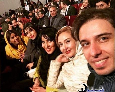 عکس پوریا رحیمیان