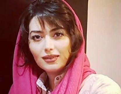 عکس روژان در فیلم قسم