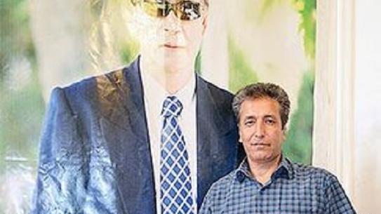 عکس محسن گروسی