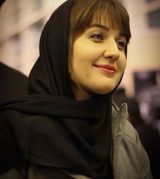 عکس آزاده دختر کیمیا