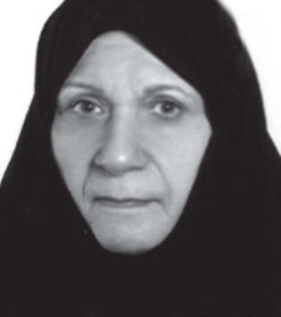 عکس همسر ذاکر