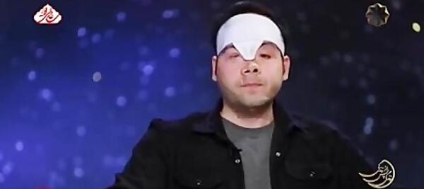 عکس قبل حامد طهماسبی