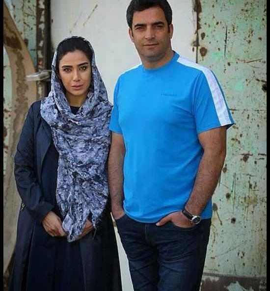 عکس هانیه نجفی