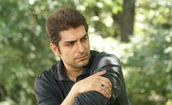 عکس پدر طاهر