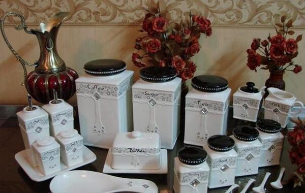 عکس ایده برای لوازم آشپزخانه