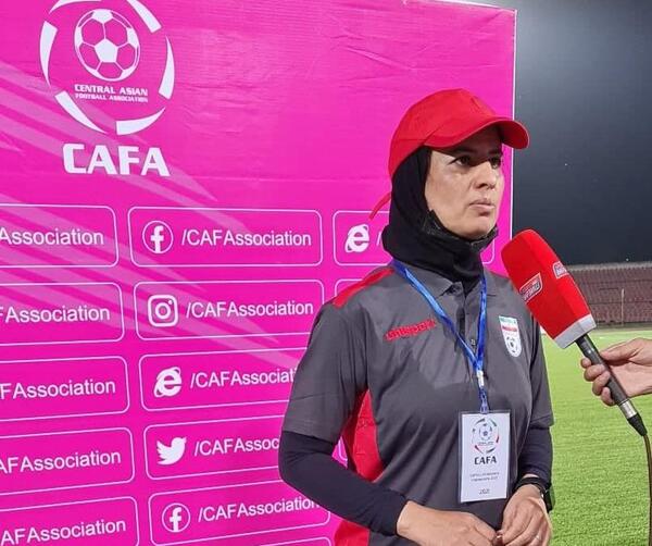 عکس مریم آزمون