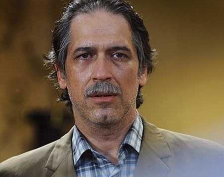 عکس داریوش ربیعی