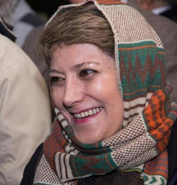 عکس شوهر رویا افشار