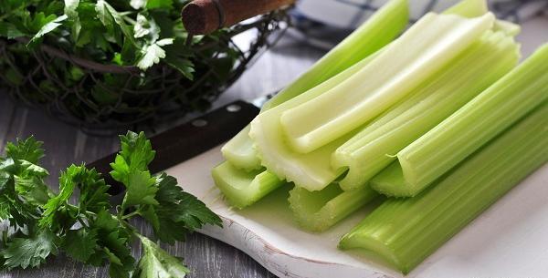 عکس کرفس خوراکی